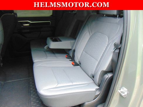 Certified 2026 RAM 1500 Big Horn AWD/4WD image 39