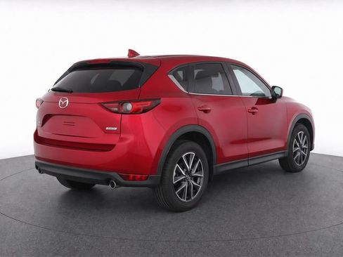 Used 2018 MAZDA CX-5 Grand Touring FWD image 4