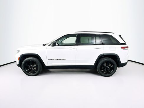 Used 2023 Jeep Grand Cherokee Altitude AWD/4WD image 4