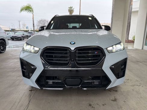 Certified 2025 BMW X5 M Competition w/ Executive Package image 10