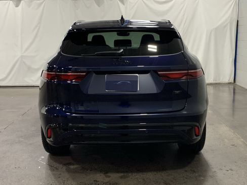 New 2026 Jaguar F-PACE R-Dynamic S image 8