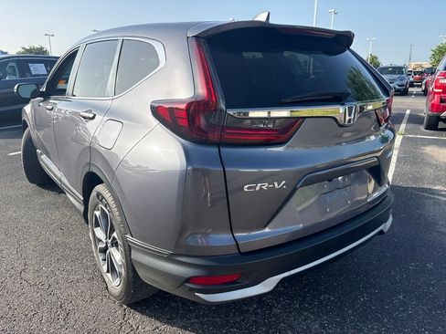 Used 2022 Honda CR-V EX image 10
