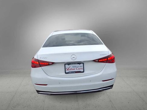Used 2023 Mercedes-Benz C 300 4MATIC Sedan image 7