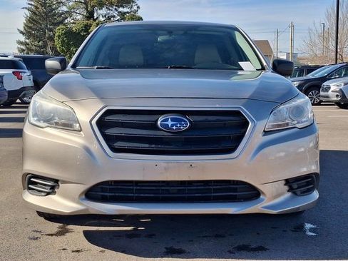 Used 2017 Subaru Legacy 2.5i w/ Alloy Wheel Package image 8
