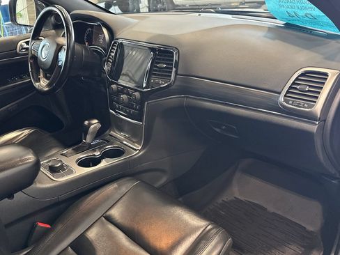Used 2020 Jeep Grand Cherokee Limited w/ Trailer Tow Group IV AWD/4WD image 34