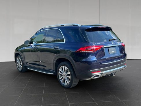 Used 2020 Mercedes-Benz GLE 350 4MATIC w/ Premium Package image 3