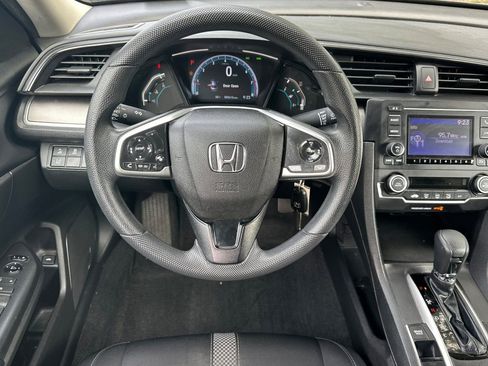 Used 2021 Honda Civic LX image 16