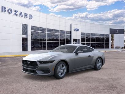 New 2026 Ford Mustang Coupe