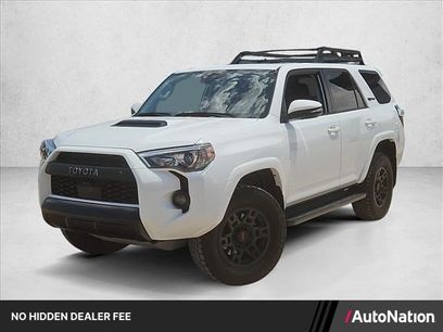 Used 2024 Toyota 4Runner TRD Pro