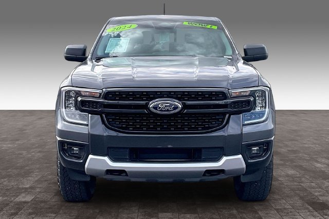 Used 2024 Ford Ranger XLT w/ FX4 Off-Road Package AWD/4WD image 3