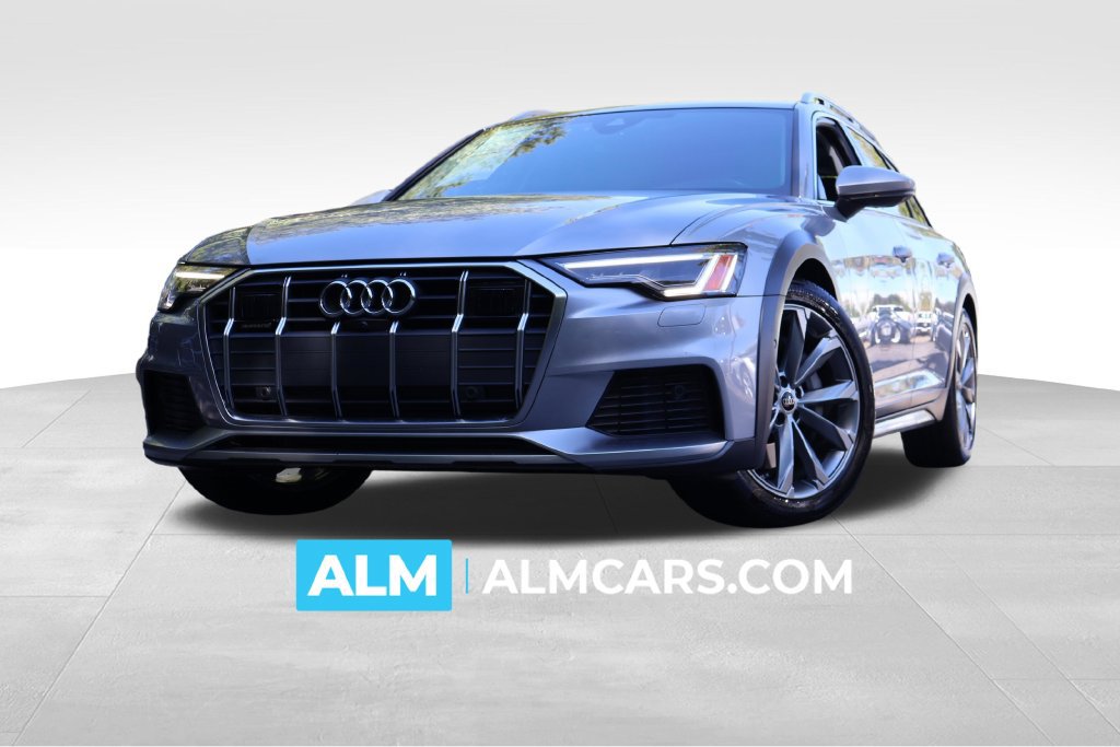 Used 2024 Audi A6 Premium Plus AWD/4WD image 1