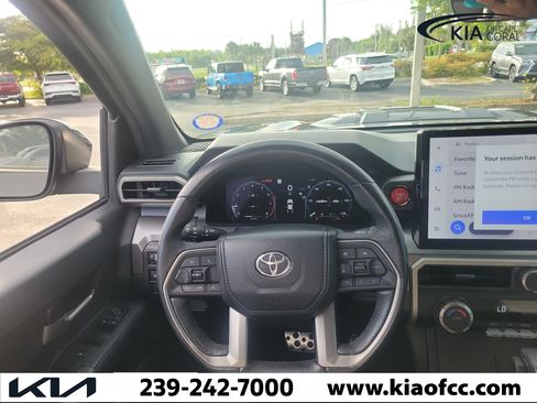 Used 2024 Toyota Tacoma TRD Sport RWD image 22
