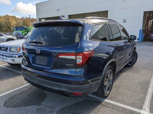 Used 2022 Honda Pilot Sport image 18