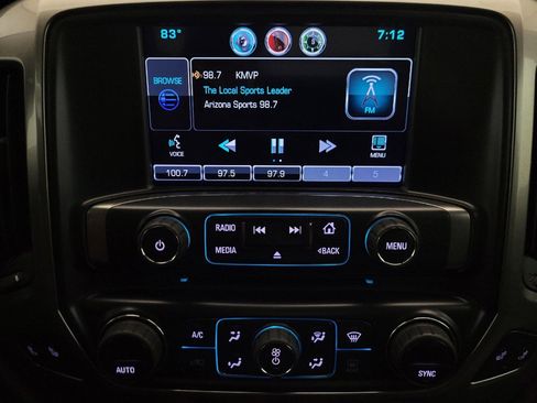 Used 2016 Chevrolet Silverado 1500 LT w/ All Star Edition AWD/4WD image 25