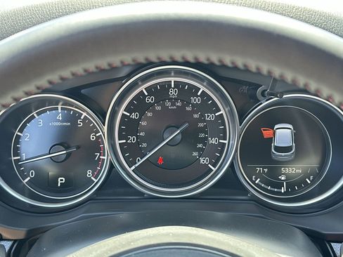 Used 2025 MAZDA CX-5 Carbon Edition image 10