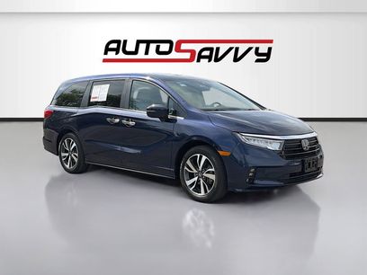 Used 2024 Honda Odyssey Touring