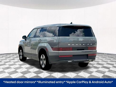 New 2026 Hyundai Santa Fe SE image 8