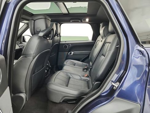 Used 2019 Land Rover Range Rover Sport HSE Dynamic AWD/4WD image 26