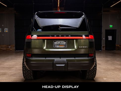 Used 2024 Lexus GX 550 image 8