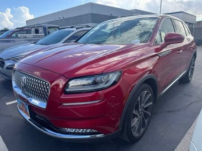 Used 2021 Lincoln Nautilus Reserve w/ Equipment Group 202A