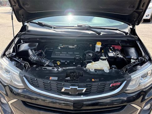 Used 2020 Chevrolet Sonic LT FWD image 27