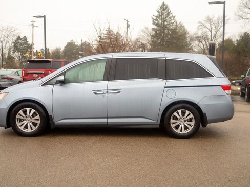 Used 2014 Honda Odyssey EX-L image 25