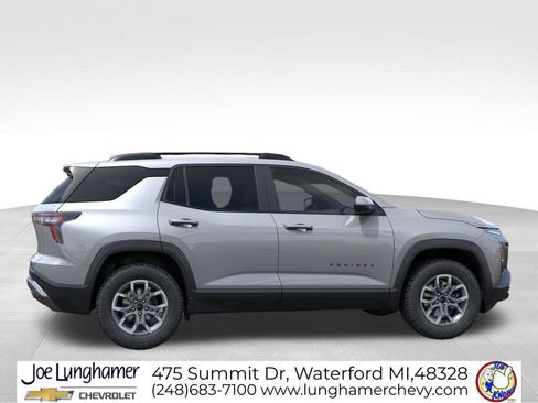New 2026 Chevrolet Equinox ACTIV w/ Convenience Package III AWD/4WD image 6