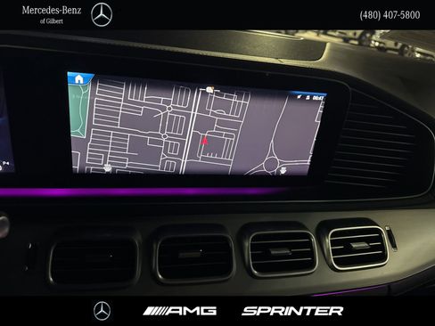 Certified 2025 Mercedes-Benz GLE 53 AMG GLE 53 AMG image 28
