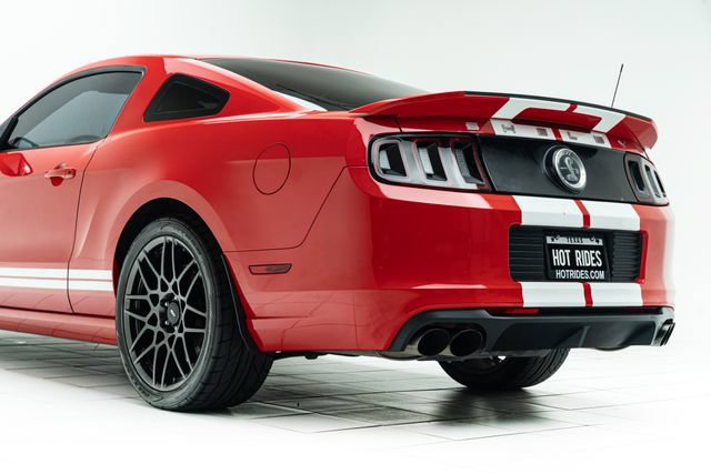 Used 2014 Ford Mustang Shelby GT500 w/ Equipment Group 821A RWD image 20