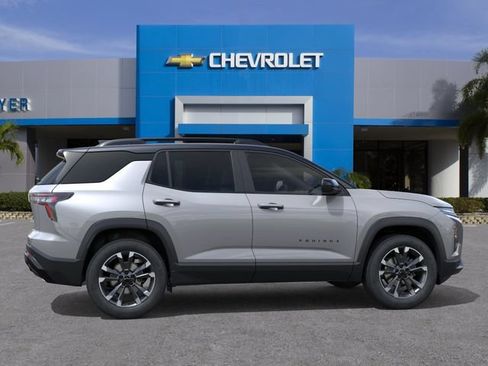 New 2026 Chevrolet Equinox RS FWD image 6