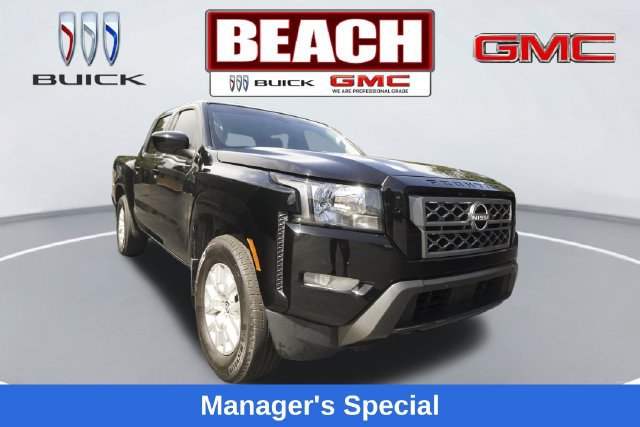Used 2023 Nissan Frontier SV w/ SV Convenience Package RWD image 1