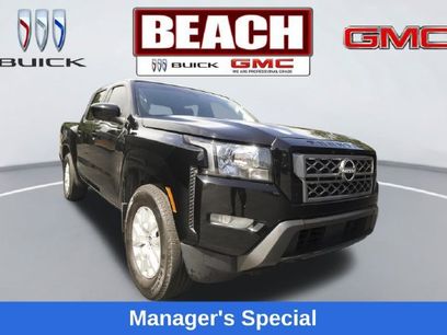 Used 2023 Nissan Frontier SV w/ SV Convenience Package