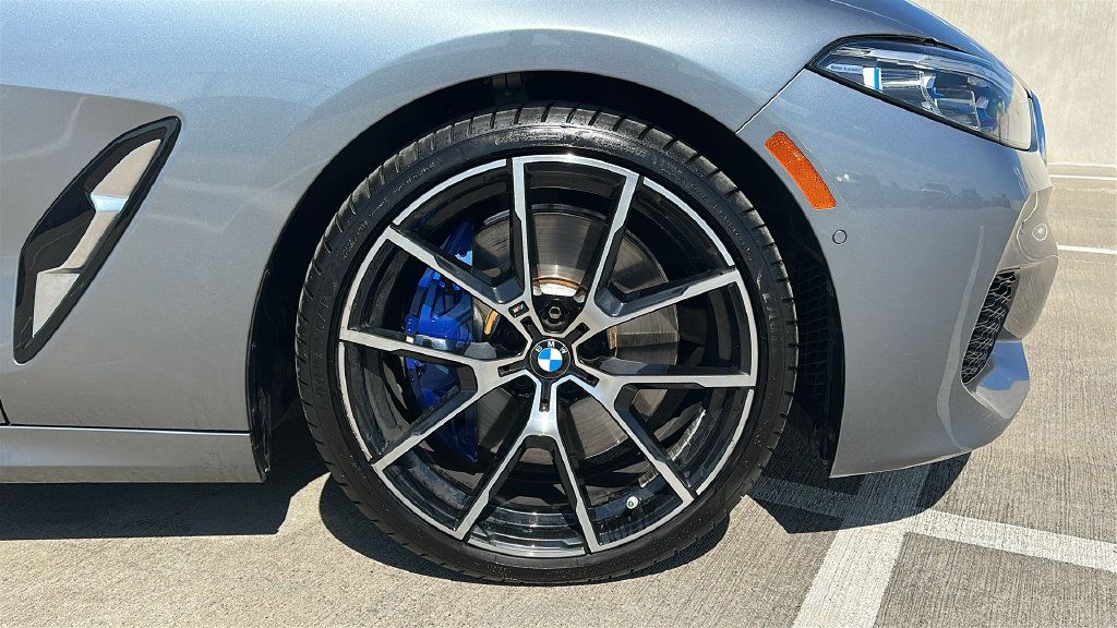 Used 2022 BMW 840i Gran Coupe RWD image 16