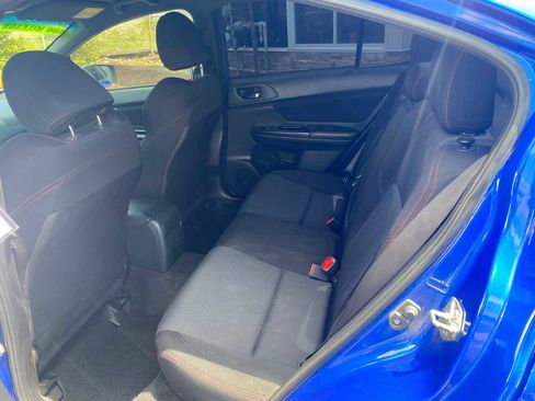 Used 2019 Subaru WRX AWD/4WD image 10