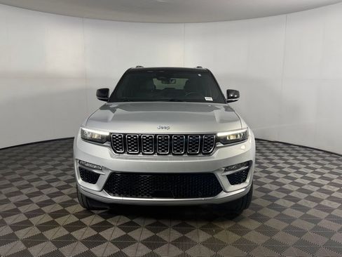 Certified 2022 Jeep Grand Cherokee Summit image 5