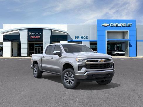 New 2026 Chevrolet Silverado 1500 LT AWD/4WD image 25