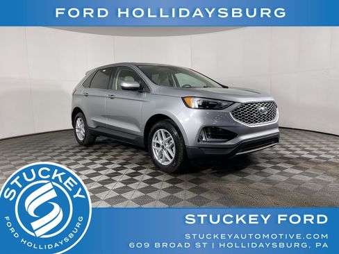 Used 2024 Ford Edge SEL w/ Convenience Package image 1