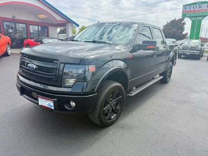 Used 2013 Ford F150 FX4 w/ Luxury Equipment Group