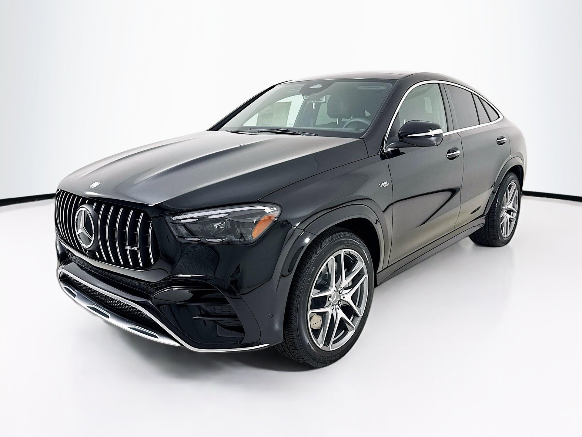 New 2026 Mercedes-Benz GLE 53 AMG 4MATIC Coupe image 3