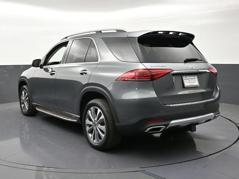 Used 2022 Mercedes-Benz GLE 350 4MATIC image 3