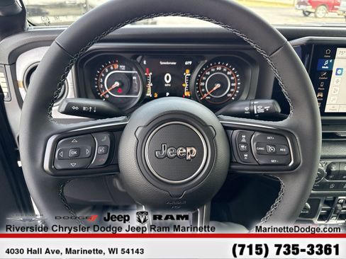 New 2026 Jeep Gladiator Sport AWD/4WD image 21