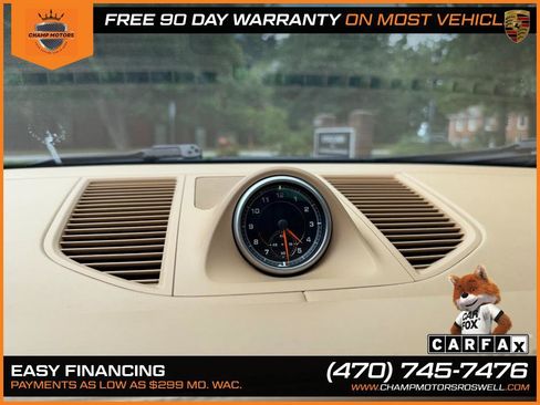 Used 2016 Porsche Macan S AWD/4WD image 28