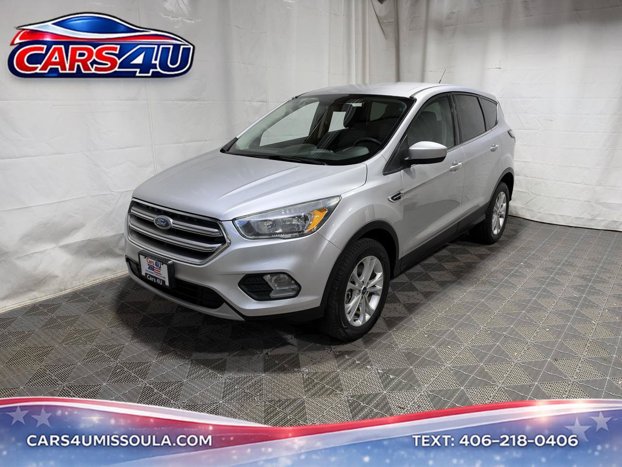 Used 2017 Ford Escape SE AWD/4WD image 1