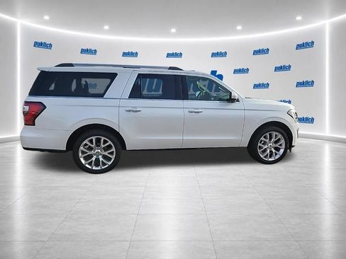 Used 2018 Ford Expedition Max Limited w/ Equipment Group 302A AWD/4WD image 8
