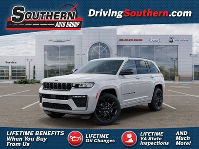 New 2026 Jeep Grand Cherokee Limited
