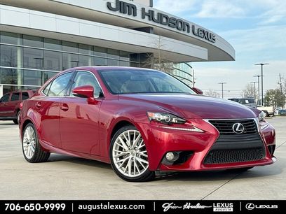 Used 2014 Lexus IS 250 250 w/ Navigation Package