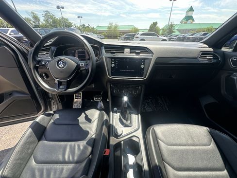 Used 2021 Volkswagen Tiguan SEL Premium R-Line AWD/4WD image 30