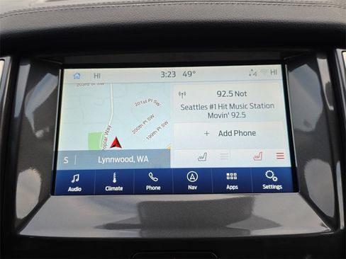 Used 2019 Ford Ranger Lariat w/ Equipment Group 501A Mid image 21