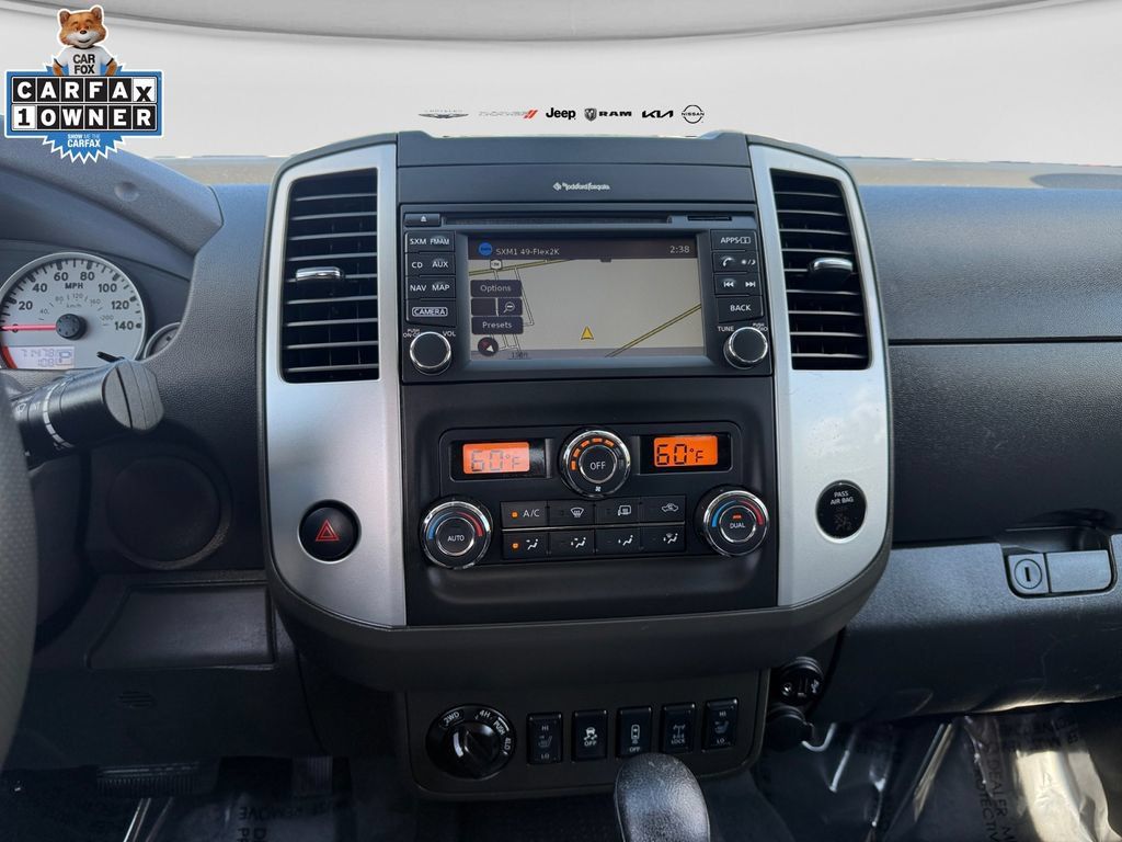 Used 2020 Nissan Frontier PRO-4X w/ Pro-4x Utility Package AWD/4WD image 13