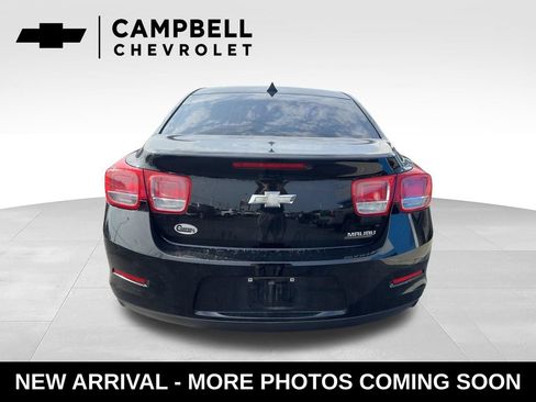 Used 2013 Chevrolet Malibu LS FWD image 4